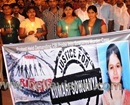 Navi Mumbai: Tulu – Kannadigas lit-up spark seeking justice to Soujanya’s Murder Case in Dharmasthal