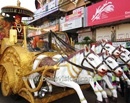 M’lore: Grand Welcome for ’Vivekananda Vijaypatha’ in city