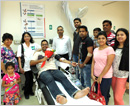 MCC Qatar successfully organizes Blood Donation Campaign