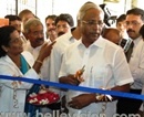 Mangalore: MLA J R Lobo inaugurates Refurbished Kitchen Facility at District Wenlock Hospital