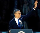 President Barack Obama’s speech in Chicago after his re-election: