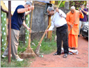 Mangaluru: Ramakrishna Mission carries out 10th cleanliness drive across city