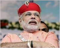 Gujarat Congress chief compares Narendra Modi to monkey