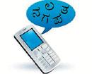 SMSes in Kannada will be a reality soon