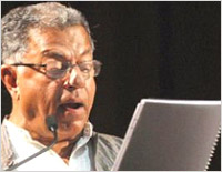 Rabindranath Tagore a ’second-rate playwright’, Girish Karnad says