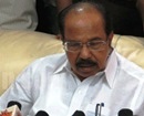 Mangalore:  Union Minister Veerappa Moily asserts Aadhaar Card not Mandatory citing SC Ruling