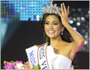 Moscow: Miss Venezuela is Miss Universe 2013