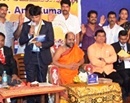 Udupi: Swami Sugundra graces Installation Ceremony of JCI – Kaup