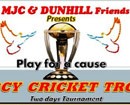 Moodubelle: MJC & Dunhill cricketers announce “Mercy Cricket Trophy 2012”