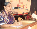Kundapura: “Harmonious life is possible only through religious toleration”-Vaidehi