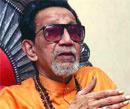 Bal Thackeray on oxygen, not eating anything