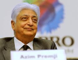 Premji most generous Indian, donated Rs 8,000 cr last year