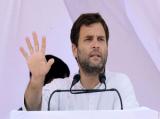 India ruled by an angry people: Rahul Gandhi