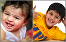 Sia Kiran and Kaeyn Ephrem Lobo Smile their way to top honours in ’Cute Kid’ contest Sia Kiran and Kaeyn Ephrem Lobo Smile their way to top honours in ’Cute Kid’ contest