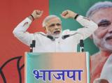 Modi, BJP slam SP leader’s tea-seller remark as anti-poor