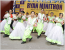 Mumbai: Ryan Minithon-2017, largest minithons for schools students held