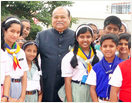 Mumbai: Children of today are future leaders - Dr A F Pinto, chairman, Ryan Group