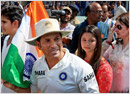 Sachin becomes youngest, first sportsperson to get Bharat Ratna