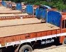 Hassan: Law Enforcement Agencies seize 53 trucks transporting Sand Illegally