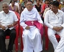 M’lore: Bishop Dr Aloysius asserts Youth are Salt of Earth during ‘Walk for Christ’ Rally in C