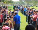 Dubai: Ferarites UAE organize fun-filled Picnic at Zabeel Park