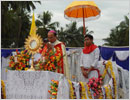 Thousands partake in Grand Finale of Year of Faith in Karkal Deanery