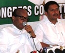 M’lore: Janardhan Poojary laments Modi’s Criticism on Sonia Gandhi at Bangalore Rally