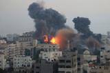 Death toll nears 100 in Israel’s Gaza offensive