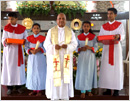 Udupi: Annual Feast of Pernal Parish celebrated with utmost religious fervor