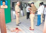 B’lore: Customer shot dead during bank robbery