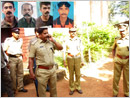 Four under-trial prisoners escape from Kasargod sub-jail