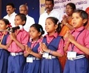 Mangalore: Cluster-Level Pratibha Karanji held at ZP Hr Pry School, Attavar