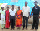 Udupi: Vishwasadamane, Shankerpura reunites 6 destitute with families in south India