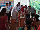 Mangaluru: Lions Club M’lore Centurion holds Mega health checkup, eye & blood camp