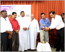 Konkani Dialogue and Interaction programme held at Milagres, Kallianpur