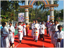 Karkala: Platinum Jubilee of Christ the King Parish celebrated with solemnity and grandeur