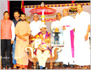 Mangaluru: Suresh Bhandary Kadandale conferred with 12th Pingara Rajyotsava Award