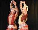 Two classical dancing Couples mesmerized the Abu Dhabi Audience at Soorya Festival