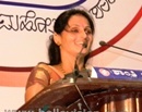 Udupi: Women Capable of Instilling Human Values in her Children – Manjula Jayakar