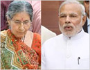 PM Modi’s wife Jashodaben ’unhappy’ over security cover, files RTI