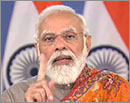 PM Modi repeals his three farm laws PM Modi repeals his three farm laws