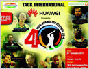 TACK-HUAWEI 4 NATIONS T20 2014, Kuwait