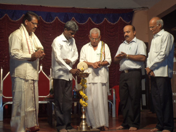 Kundapur: Minister Kota Srinivas Poojary inaugurates cultural programme of Kodi Habba