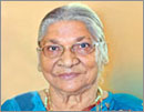 Obituary: Christine Mendonca (92), Kuntalnagar