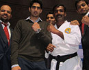 Mangalore and Udupi Karatekas shine in the WUKF Intercontinental Championships