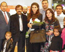 ICS Kuwait welcomes Artists for their grand Ghazal Nite: Suhaani Shaam