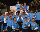 Dubai: Bunts Dubai wins Throwball Championship While Youngsters Nakre lift Volleyball Trophy at BV Tourney