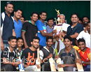 Udupi: ICYM Pangla cricket team wins prestigious Robin, Henry & Joyson Memorial Cup 2015