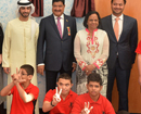 Dubai: NRI Entrepreneur B R Shetty extends aid to Rashid Centre for Disabled