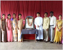 M’belle: Gandhi Jayanthi observed in St Lawrence EM School